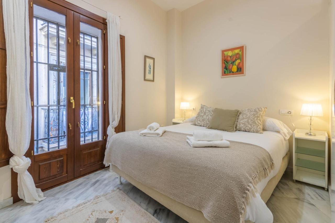 Apartamento El Salvador Centro Sevilla Exterior foto