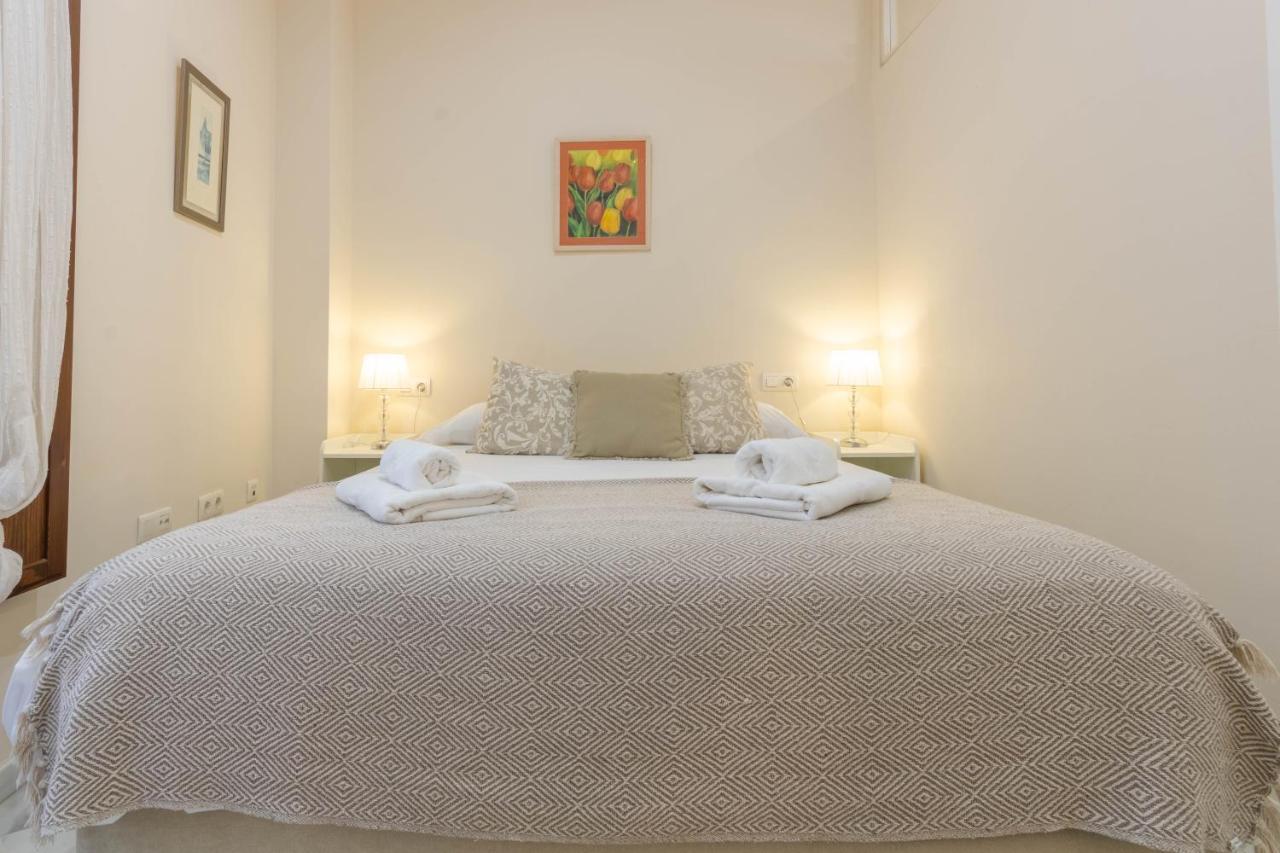 Apartamento El Salvador Centro Sevilla Exterior foto