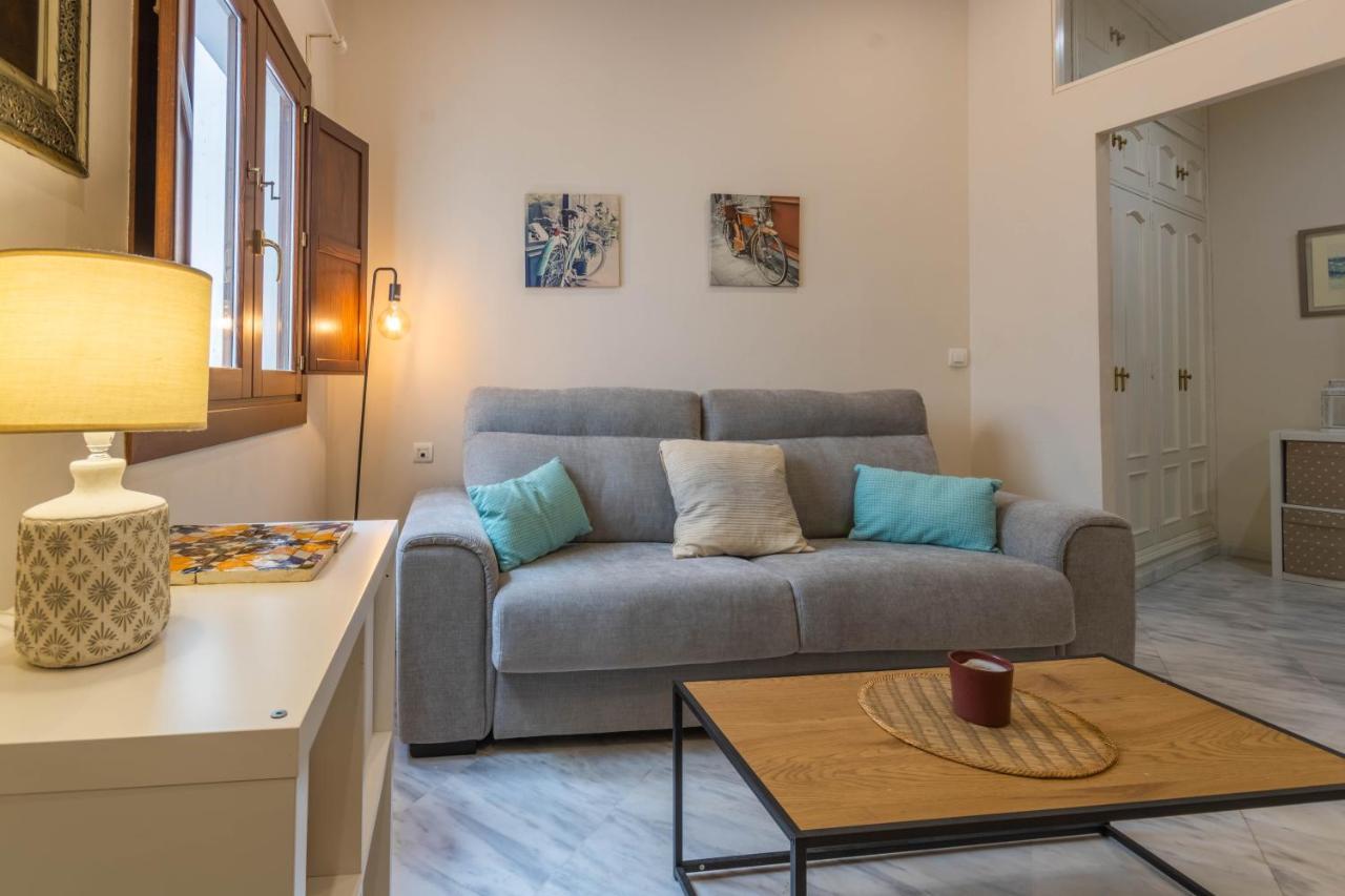 Apartamento El Salvador Centro Sevilla Exterior foto