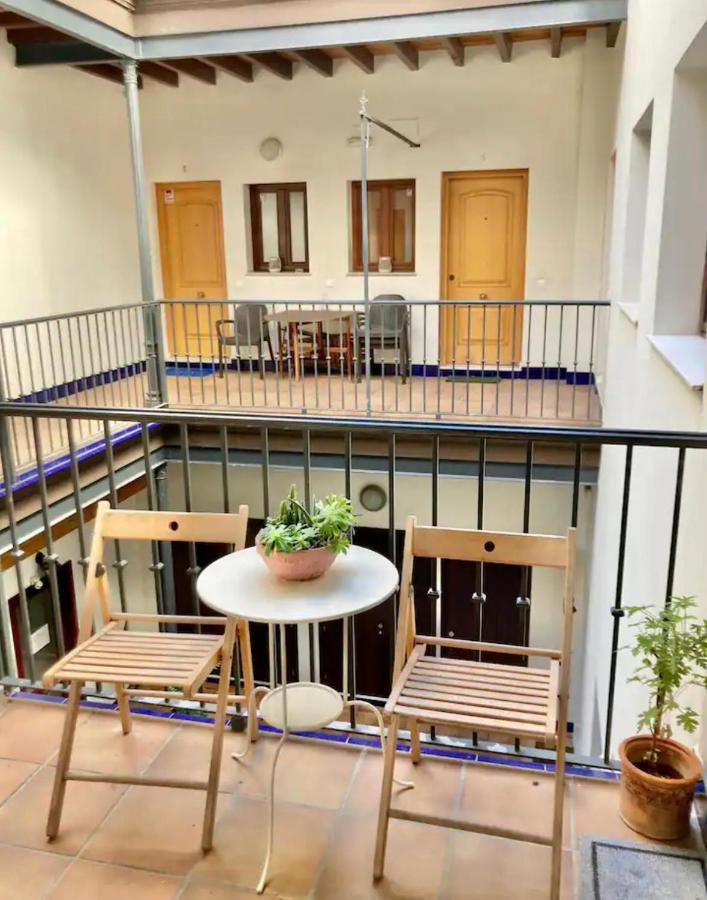 Apartamento El Salvador Centro Sevilla Exterior foto