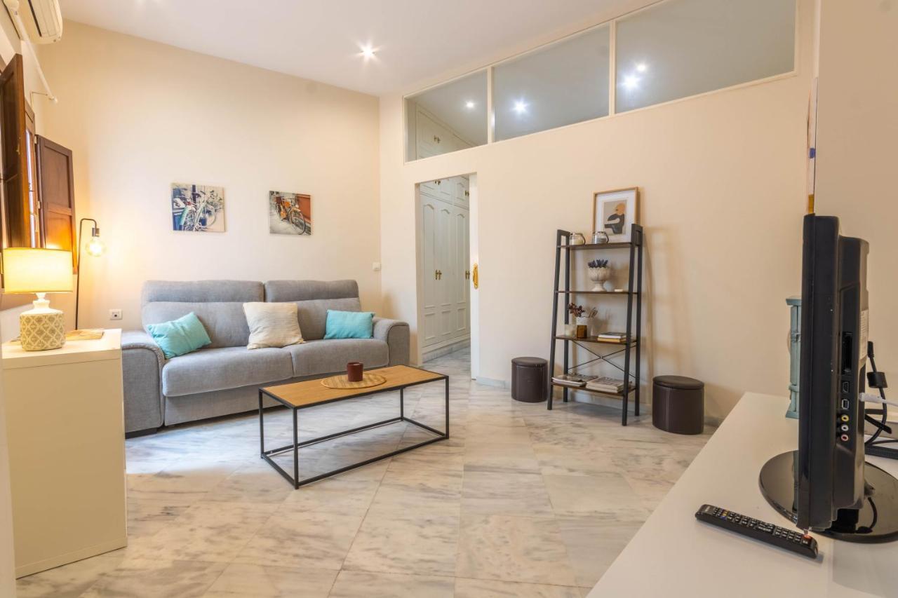 Apartamento El Salvador Centro Sevilla Exterior foto