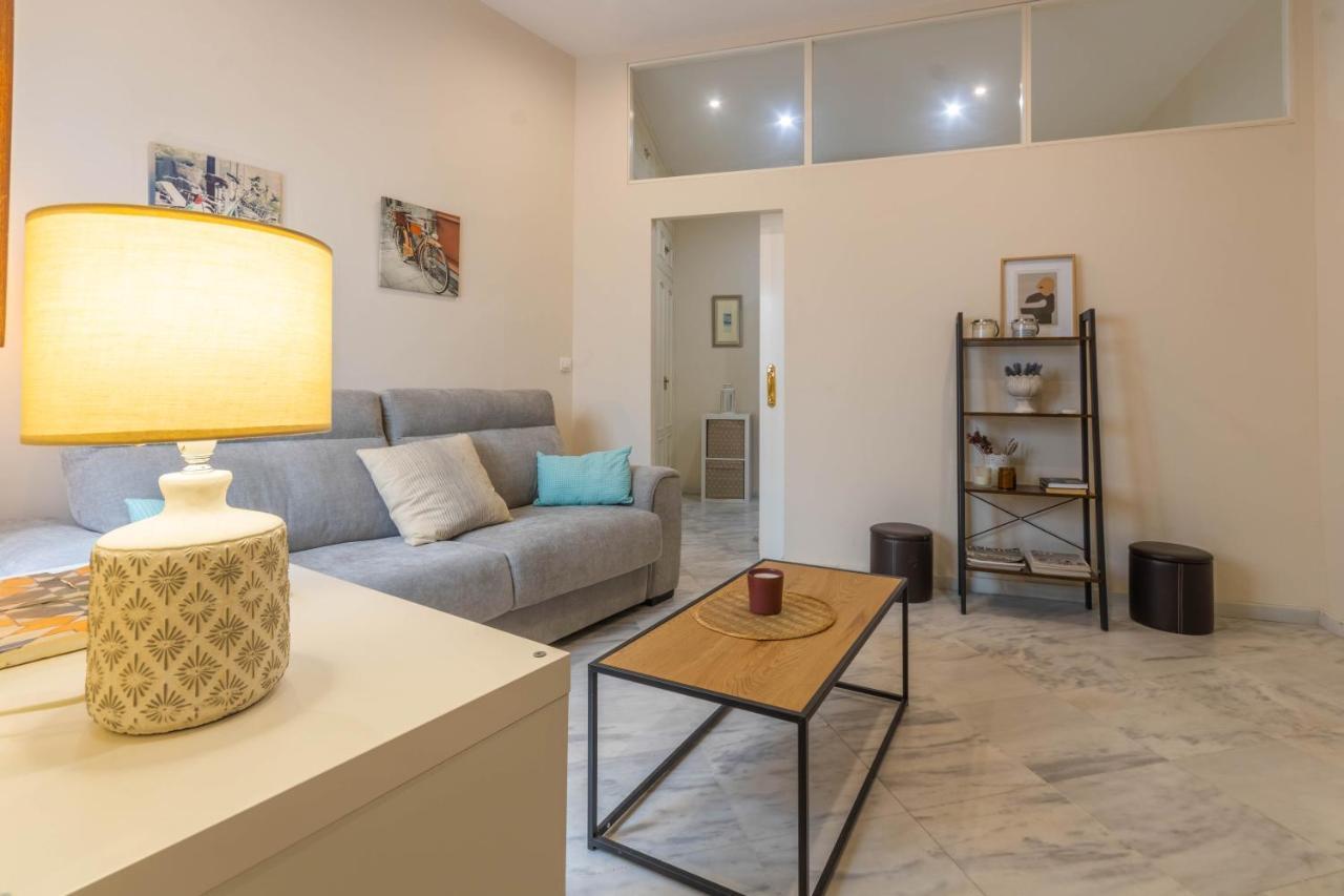 Apartamento El Salvador Centro Sevilla Exterior foto